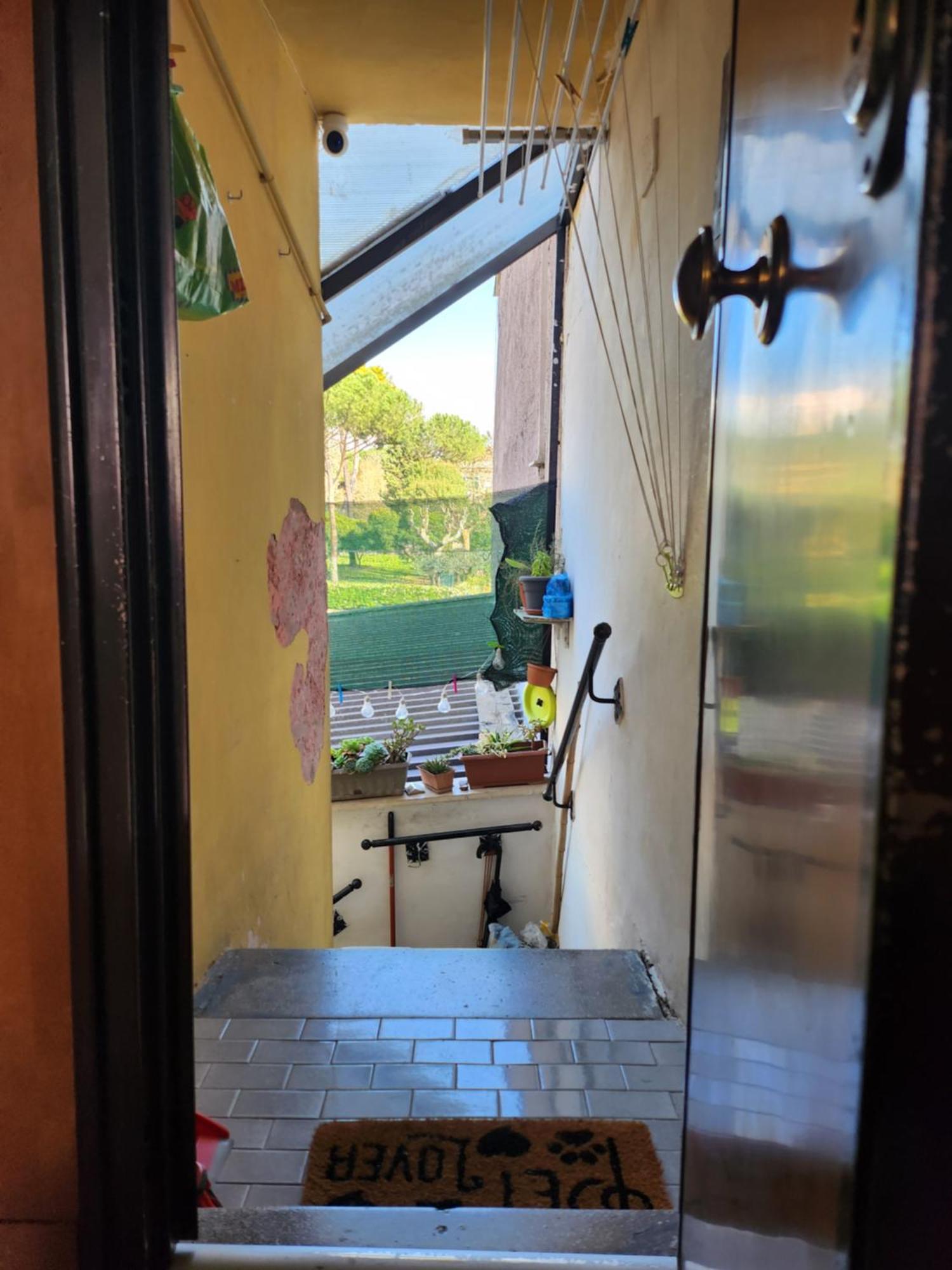 Ferienwohnung A Casa Di Nina Rom Exterior foto