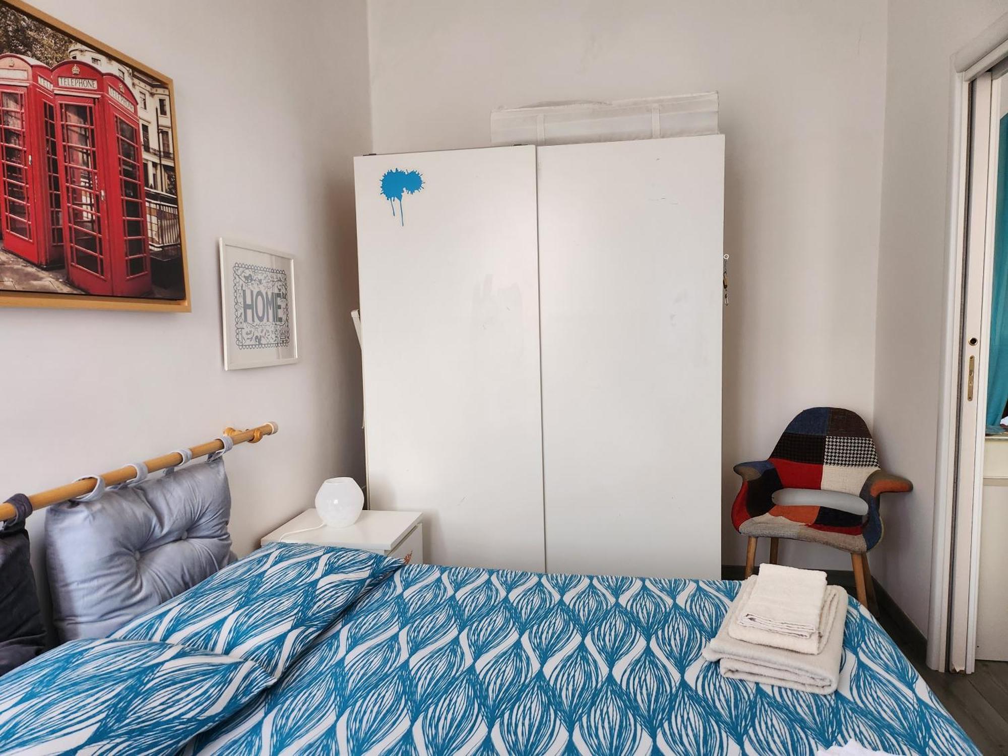 Ferienwohnung A Casa Di Nina Rom Exterior foto