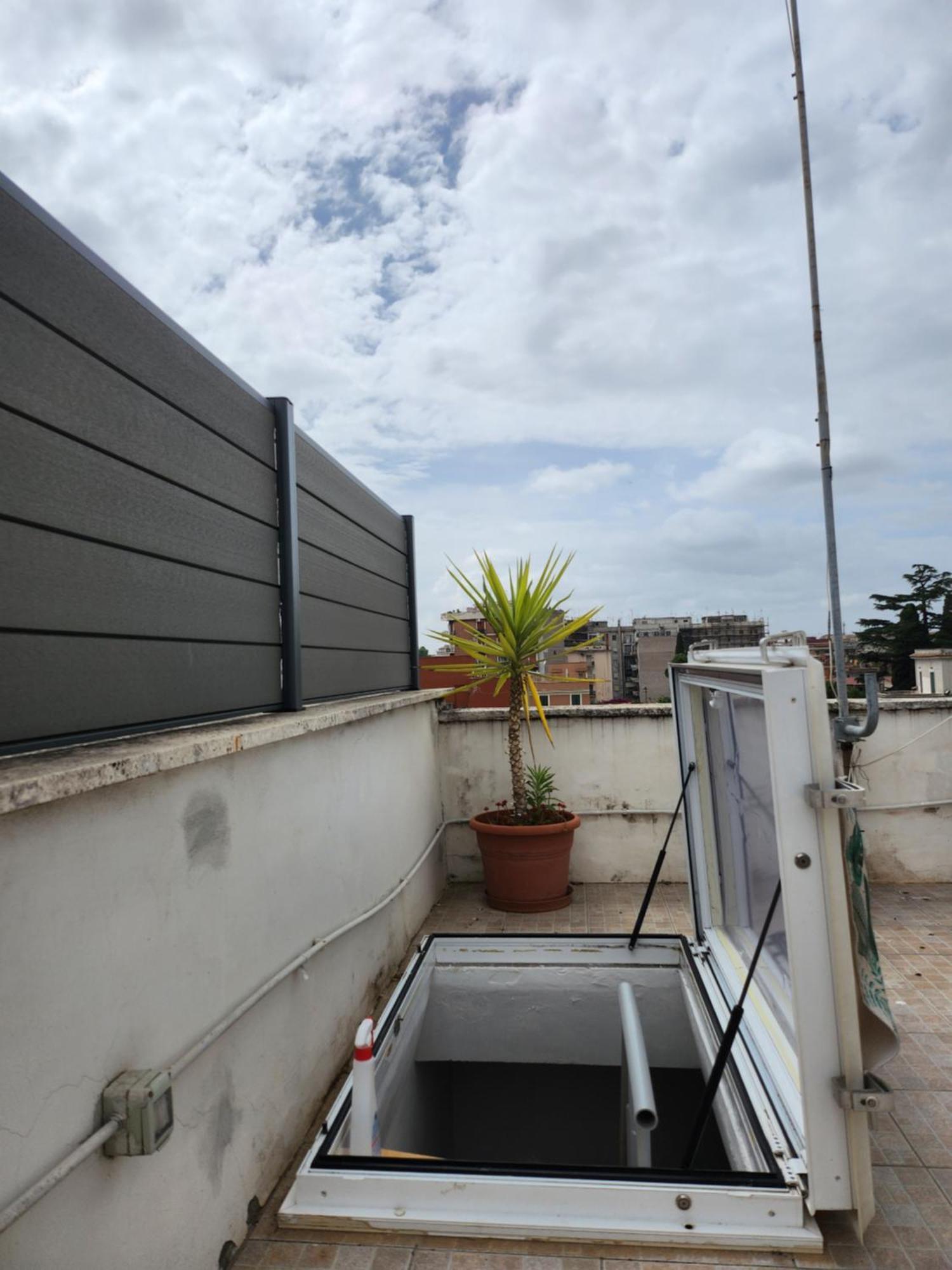 Ferienwohnung A Casa Di Nina Rom Exterior foto
